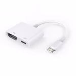 Adapter konverter Lighting – HDMI /TipC L2H-130 Kettz