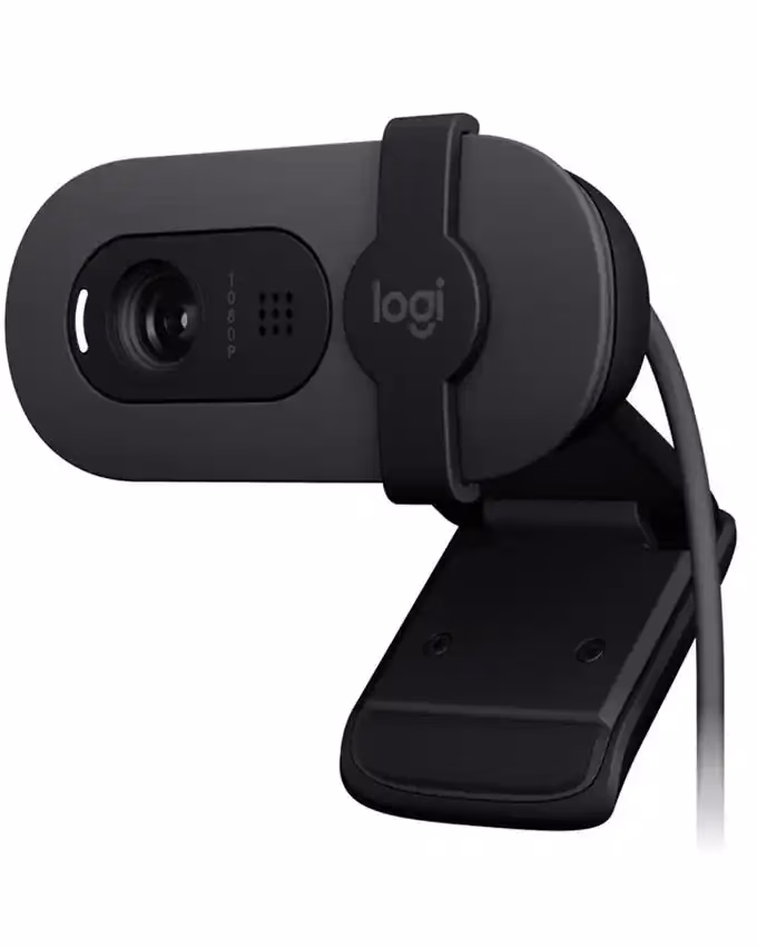 Web kamera Logitech Brio 105 Full HD GRAPHITE