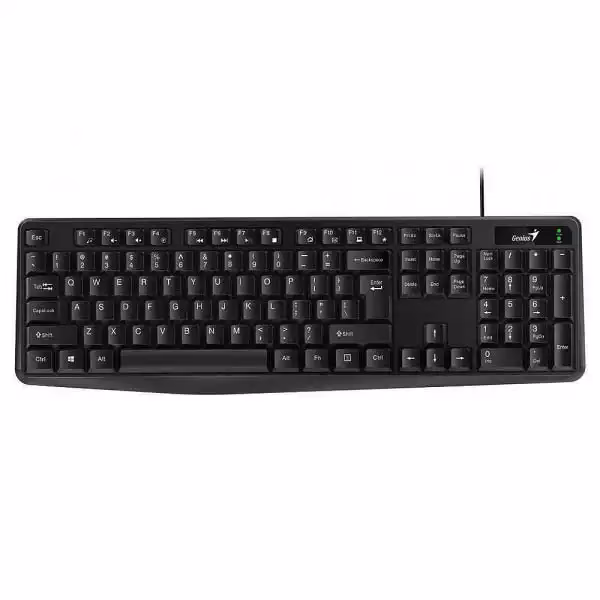 Žičane tastature – Tastatura Genius KB-117 YU Tastatura Genius KB-117 YU