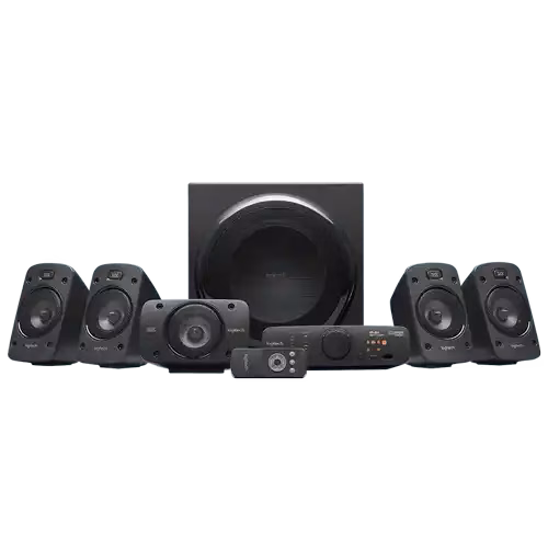 Zvučnici za računar – Zvučnici 5.1 Logitech Z906 THX Zvučnici 5.1 Logitech Z906 THX