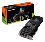 Graficka karta Gigabyte GeForce RTX 5070 Windforce OC GDDR7 12GB 192bit 3xDP/HDMI