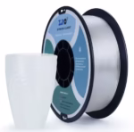 Filament ZIRO PETG 1,75 mm Transparent