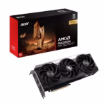 AMD grafičke karte – Grafička karta Acer AN RX9070XT 16G OC 16GB DDR6 3xDP/HDMI Grafička karta Acer AN RX9070XT 16G OC 16GB DDR6 3xDP/HDMI