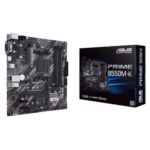 Matična ploča AM4 ASUS PRIME B550M-K DVI/VGA/HDMI/M.2