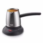 Električna džezva za kafu Raf 150/500ml/600W/inox