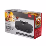 Aparat za galete VOX WF 171 dupli kalup 1400W