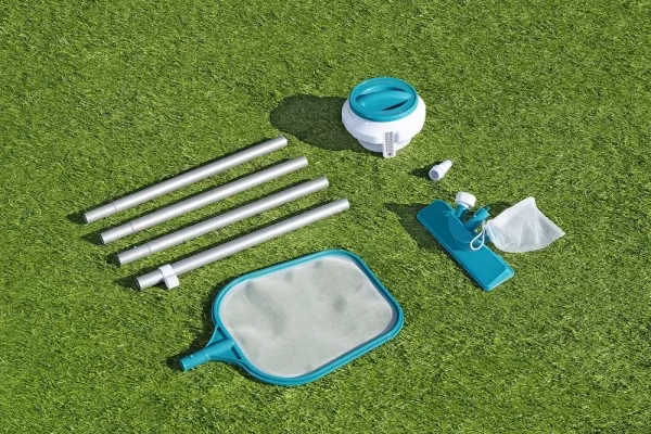 Komplet za održavanje bazena Besway Aqua clear