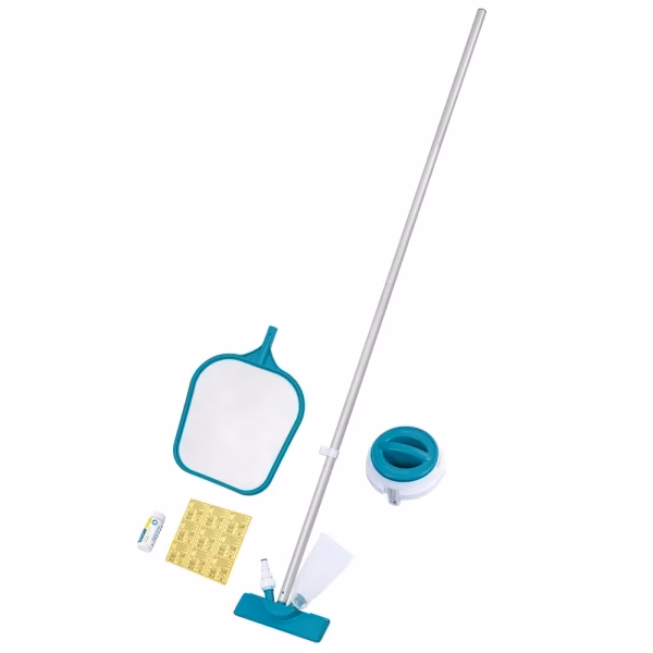 Komplet za održavanje bazena Besway Aqua clear - Slika 4