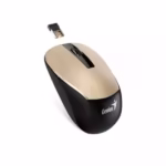 Bežični miš Genius NX-7015 1600dpi, zlatni – optički