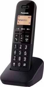 Bežični telefon Panasonic KX-TGB610SPB crni