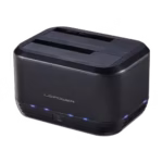 USB Docking Station LC Power DOCK-U3-III USB3.0