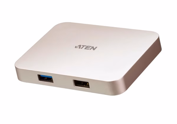 USB docking station ATEN UH3235 USB-C 4K Ultra mini