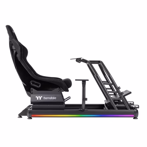 Racing simulator cockpit Thermaltake GR500 - Slika 4