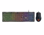 Gaming komplet tastatura+miš Genius SCORPION KM-GX6 US Crni