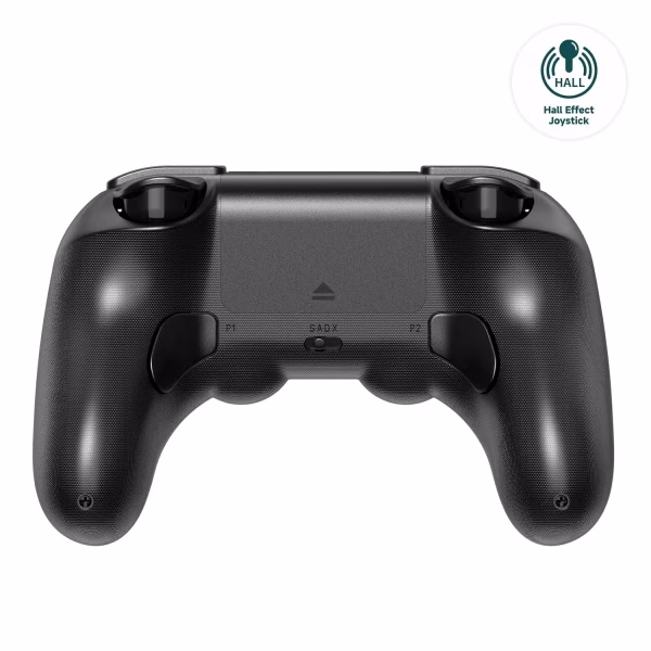 Bežični gamepad 8BitDo Pro 2 BT/2.4Ghz/Multi platform/Vibracija/Hall Effect/TMR/Black