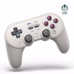 Bežični gamepad 8BitDo Pro 2 BT/2.4Ghz/Multi platform/Vibracija/Hall Effect/TMR/G Classic