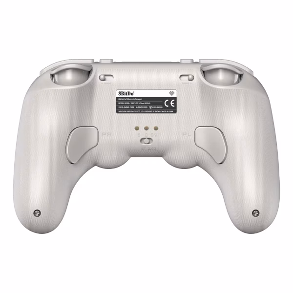 Bežični gamepad 8BitDo Pro 3 BT/2.4Ghz/Multi platform/Vibracija/Hall Effect/TMR/G Classic + Dock