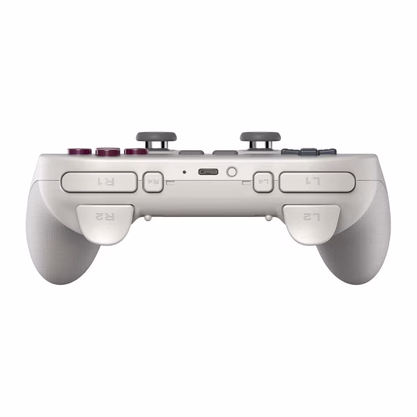 Bežični gamepad 8BitDo Pro 3 BT/2.4Ghz/Multi platform/Vibracija/Hall Effect/TMR/G Classic + Dock