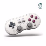 Bežični gamepad 8BitDo SN30 Pro BT/Multi-Platform/Hall Effect/G Classic