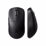 Bežični gaming miš MCHOSE L7 Ultra Plus Black /PAW3395/8Hz pooling/Kalih Optical