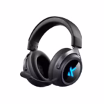 Bežične gaming slušalice MCHOSE X9 black