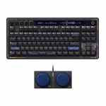 Bežična tastatura 8BitDo Retro 87/mehanička/RGB/MechaBREAK + Dual Super Buttons