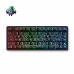 Gaming tastatura MCHOSE Jet 75 Black Topographic/KailH Magtetic God switch