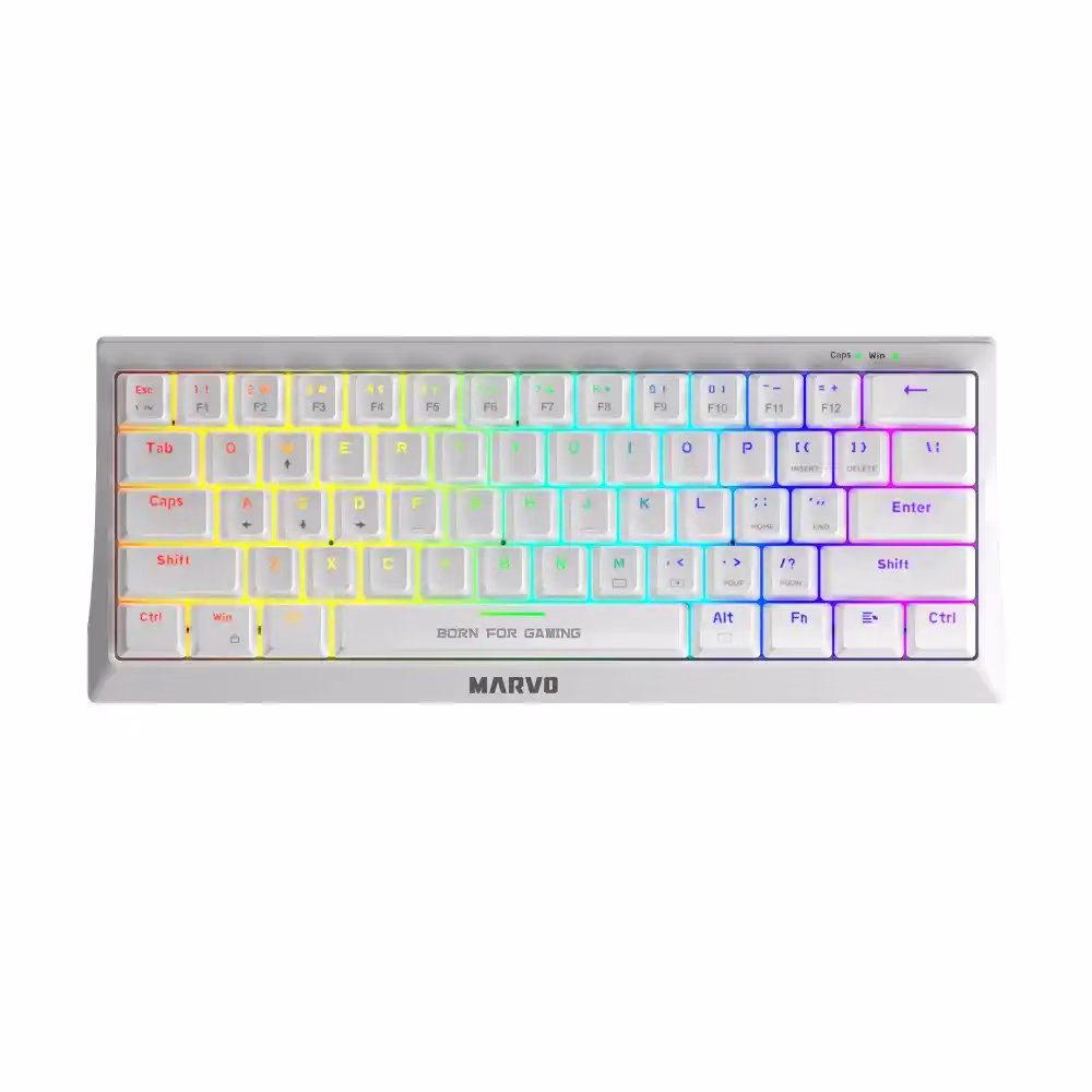 Tastatura Marvo Hecate 61R KG962 mehanička