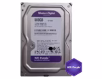 Hard disk 500GB SATA3 Western Digital 16MB WD5000PURX Purple