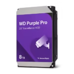 Hard disk 8TB SATA3 Western Digital WD8002PURP Purple Pro