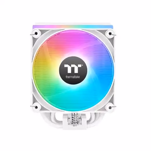 CPU cooler Thermaltake Astria 400 White 1700/1200/AM4/AM5 TDP 230W