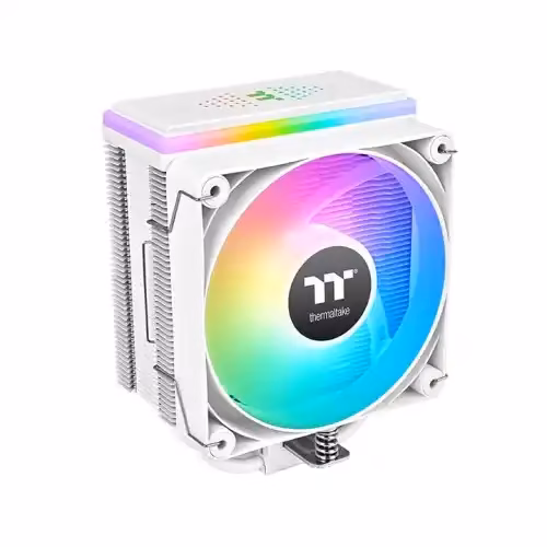 CPU cooler Thermaltake Astria 400 White 1700/1200/AM4/AM5 TDP 230W