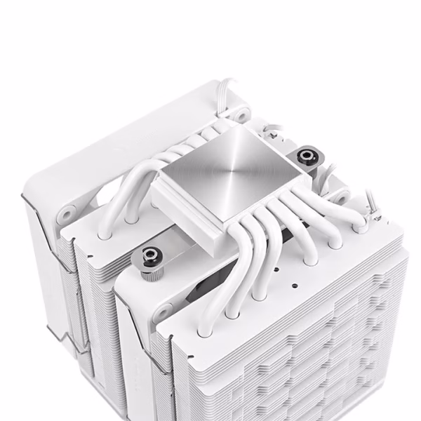 CPU cooler Thermaltake Astria 600 White 1700/1200/AM4/AM5 TDP 230W