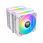 Hladnjaci za procesore – CPU cooler Thermaltake Astria 600 White 1700/1200/AM4/AM5 TDP 230W CPU cooler Thermaltake Astria 600 White 1700/1200/AM4/AM5 TDP 230W