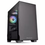 Kućište Thermaltake S100 TG Black