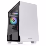 KUĆIŠTA – Kućište Thermaltake S100 belo Kućište Thermaltake S100 belo