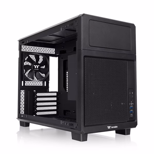 Kućiste Thermaltake TR200 Black