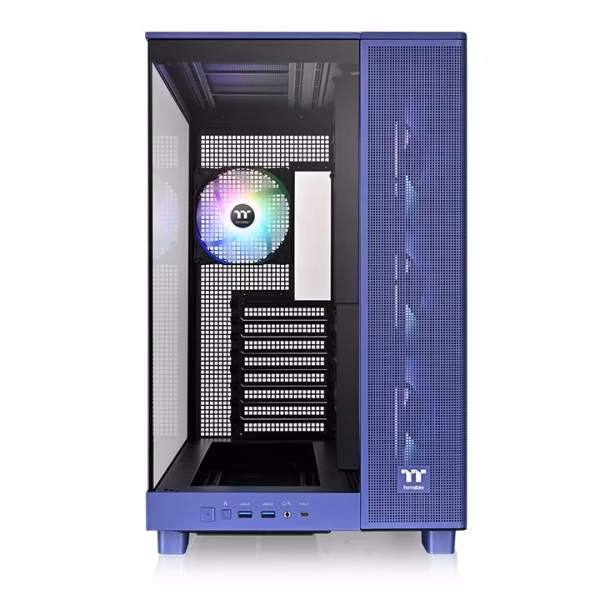 Kućište Thermaltake View 380 XL TG ARGB Future Dusk - Slika 4