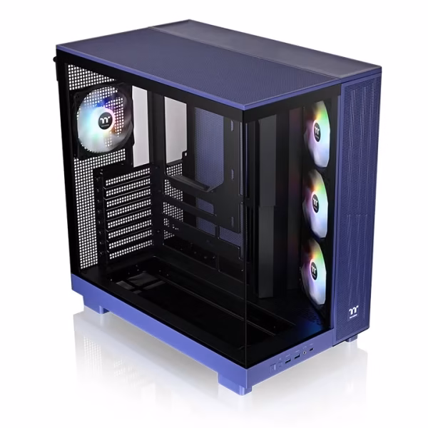 Kućište Thermaltake View 380 XL TG ARGB Future Dusk