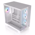 Kućište Thermaltake View 380 XL TG ARGB Snow