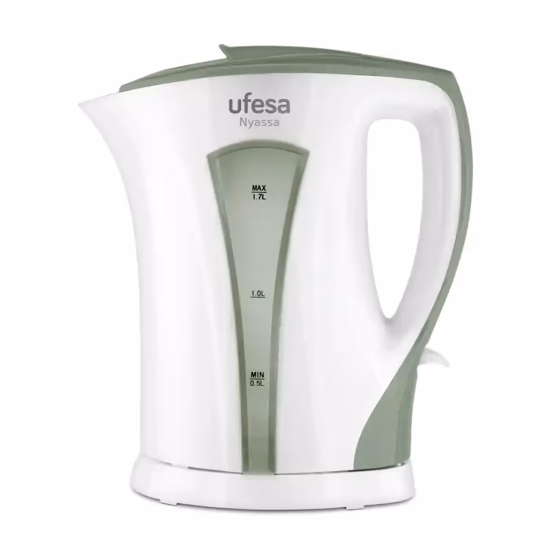 Kuvalo za vodu Ufesa Nyassa/1.7L/2200W/zeleno-bela