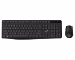 Bežična tastatura+miš Genius KM-8206S YU