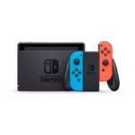 Konzola Nintendo Switch OLED red/blue