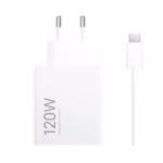 Kućni punjač Xiaomi 120W HyperCharge Combo (Type A-Type C) sa kablom