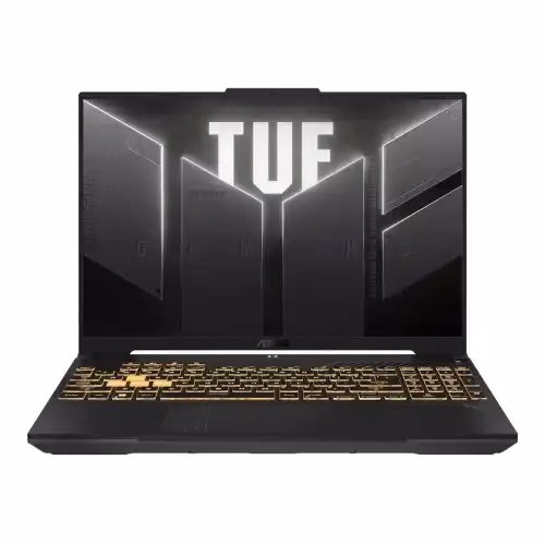 LAPTOPOVI – Laptop Asus TUF Gaming FX607VU-RL065 16 WUXGA 144Hz/Core 5-210H/16GB/NVMe 1TB/RTX 4050 6GB Laptop Asus TUF Gaming FX607VU-RL065 16 WUXGA 144Hz/Core 5-210H/16GB/NVMe 1TB/RTX 4050 6GB