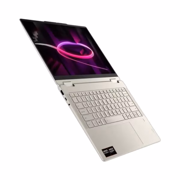 Laptop LENOVO Yoga 7 2in1 14AGP11 14 WUXGA OLED T/Ryzen AI 7 445/24GB/512GB/bklSRB/Bež