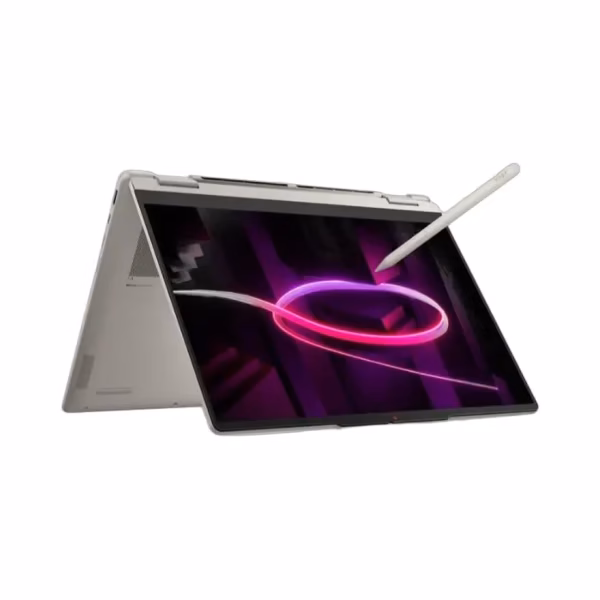 Laptop LENOVO Yoga 7 2in1 14AGP11 14 WUXGA OLED T/Ryzen AI 7 445/24GB/512GB/bklSRB/Bež - Slika 4