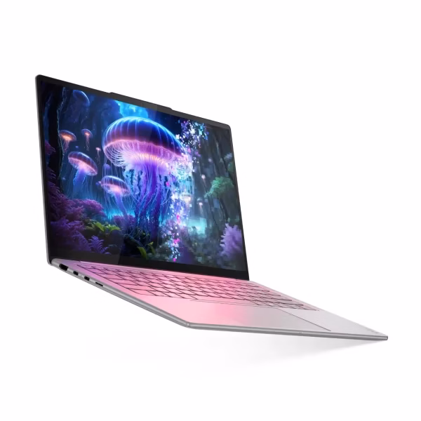 Laptop Lenovo Yoga Slim 7 14ILL10 W11H/14 WUXGA OLED/U5-226V/16GB/512GB/bklt Srb/siva