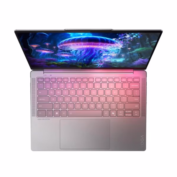 Laptop Lenovo Yoga Slim 7 14ILL10 W11H/14 WUXGA OLED/U5-226V/16GB/512GB/bklt Srb/siva