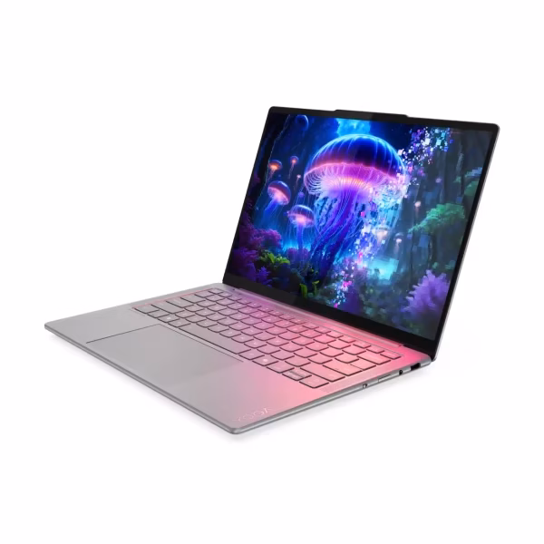 Laptop Lenovo Yoga Slim 7 14ILL10 W11H/14 WUXGA OLED/U5-226V/16GB/512GB/bklt Srb/siva - Slika 4